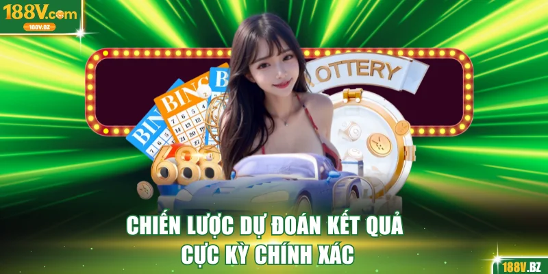 Chiến lược chuẩn dự đoán kết quả cực kỳ chính xác