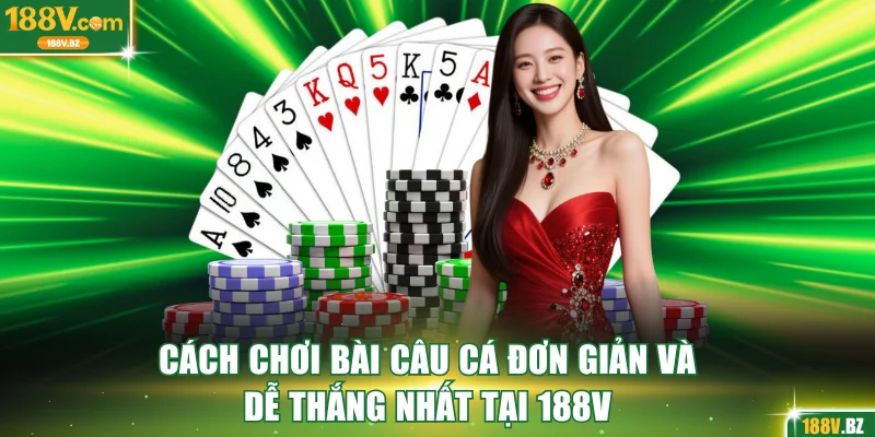 Cách chơi bài câu cá