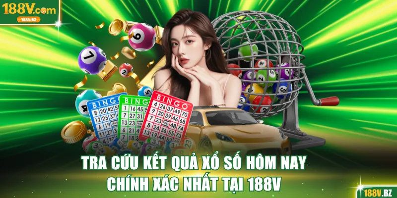 kết quả xổ số