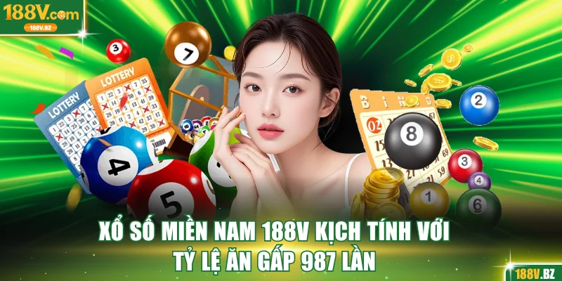 xổ số miền Nam